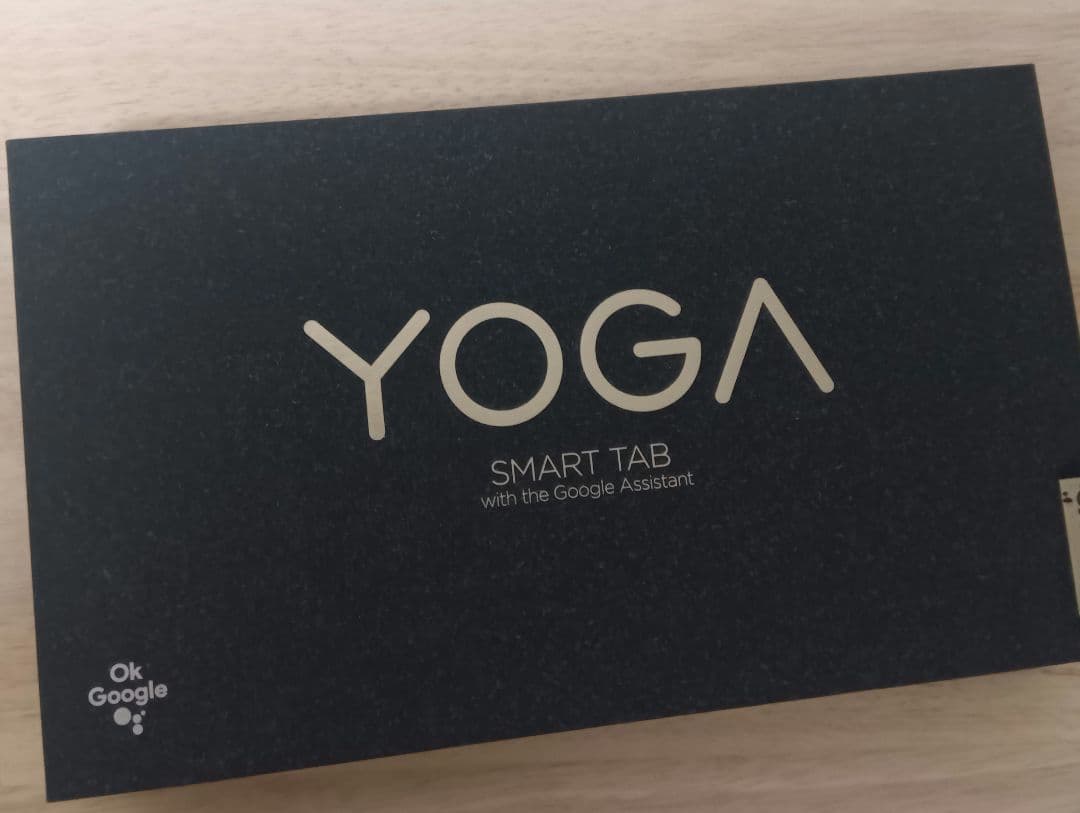 Lenovoレノボ10.1型タブレットパソコン Yoga Smart Tab