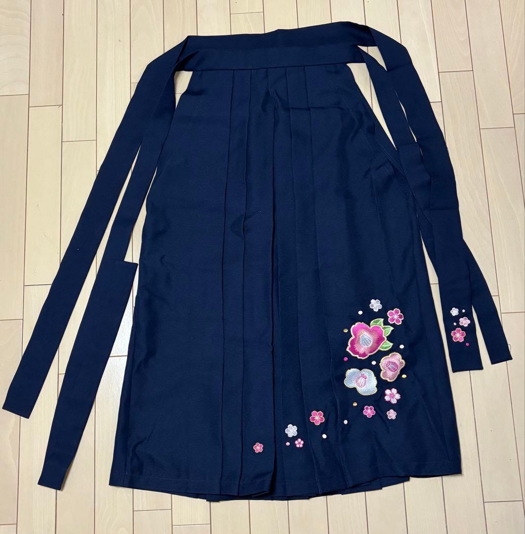 袴着物セット　小学生　卒業式