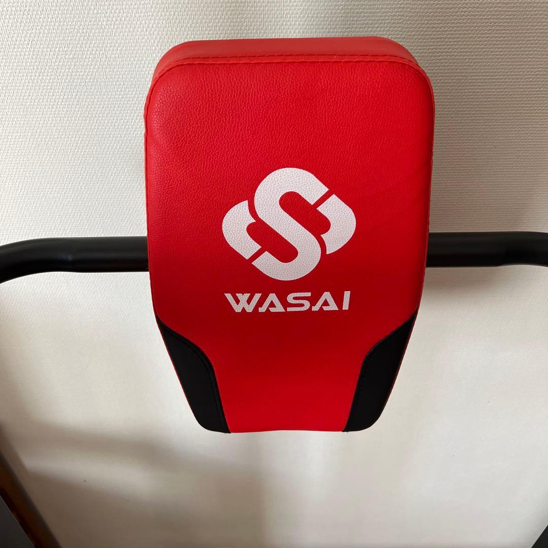 WASAI(ワサイ) 懸垂 ぶら下がり健康器 懸垂マシン　MK580A