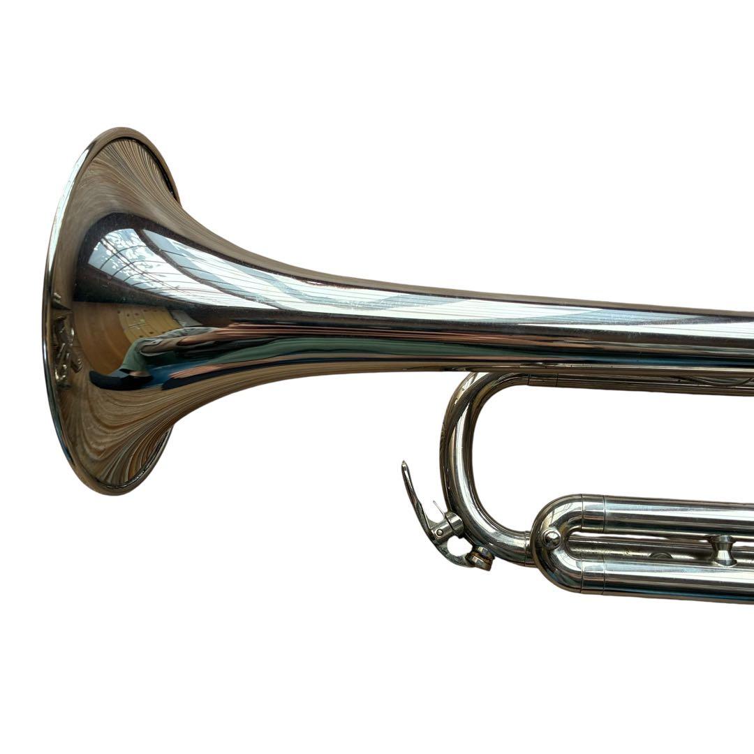 nikkan made by YAMAHA YTR-135 ヤマハ　トランペット