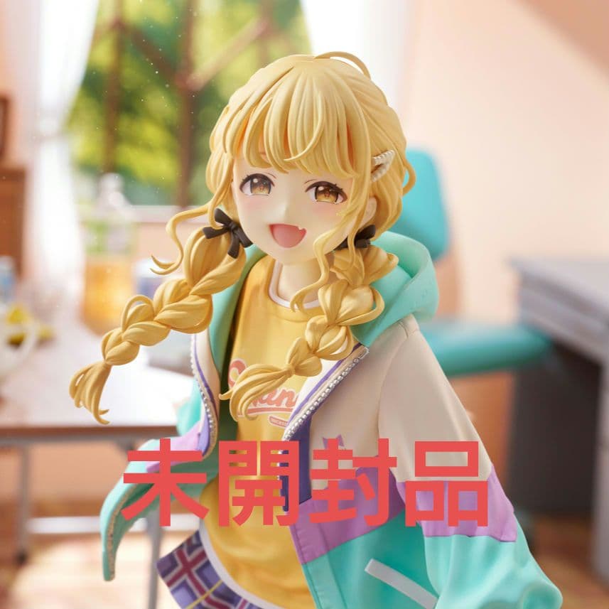 と*ー様 藤田ことね 豪華版 「学園アイドルマスター」 1/7 塗装済み完成品