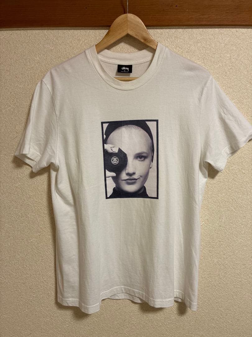 stussy カールラガーフェルド 追悼 Tシャツ ステューシー　シャネル