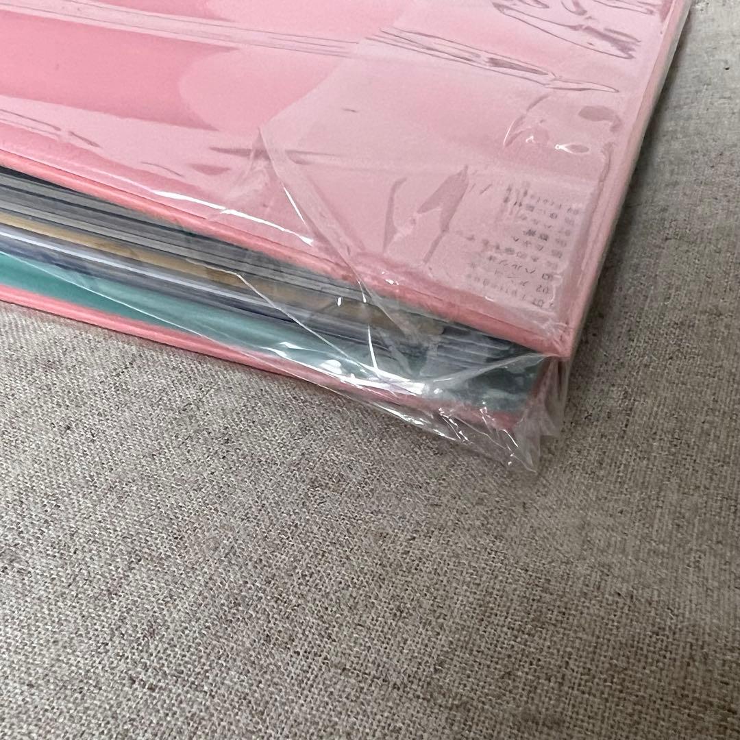 YOASOBI　CD　EP　THE BOOK　完全生産限定盤　特典なし