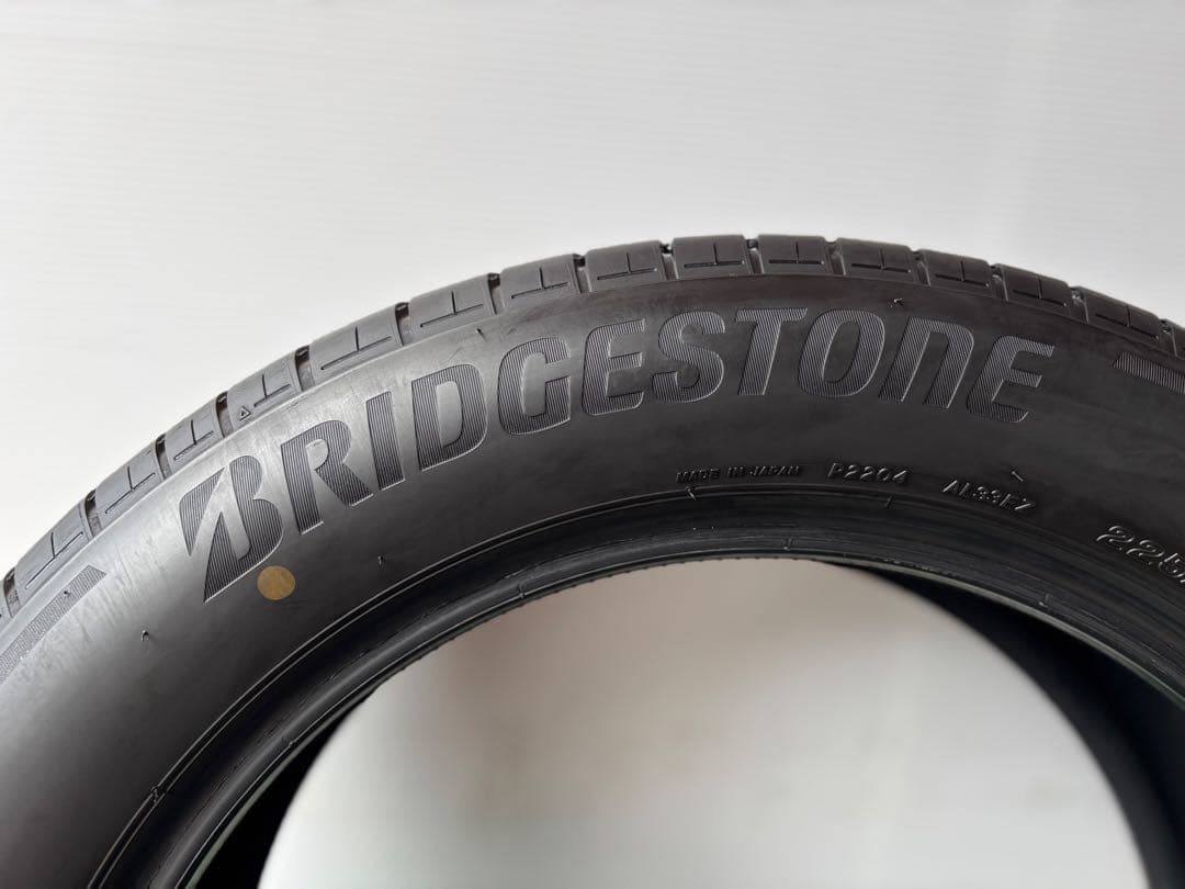 ①✅ 225/55R18アレンザ 2025年製 バリ溝 国産 4本　送料無料‼️