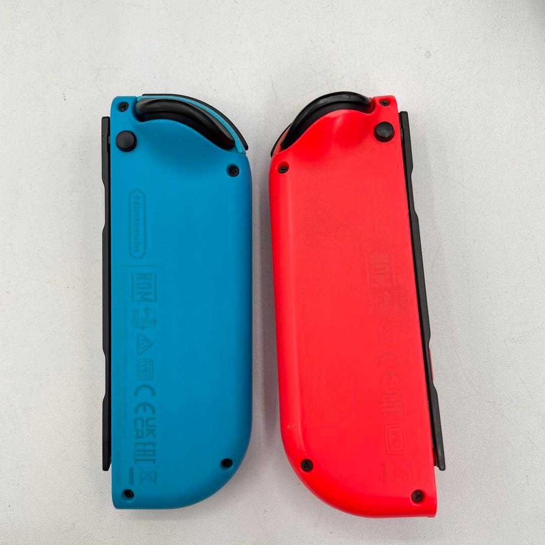 Nintendo switch 2021年製　HAC-001 バッテリー強化版