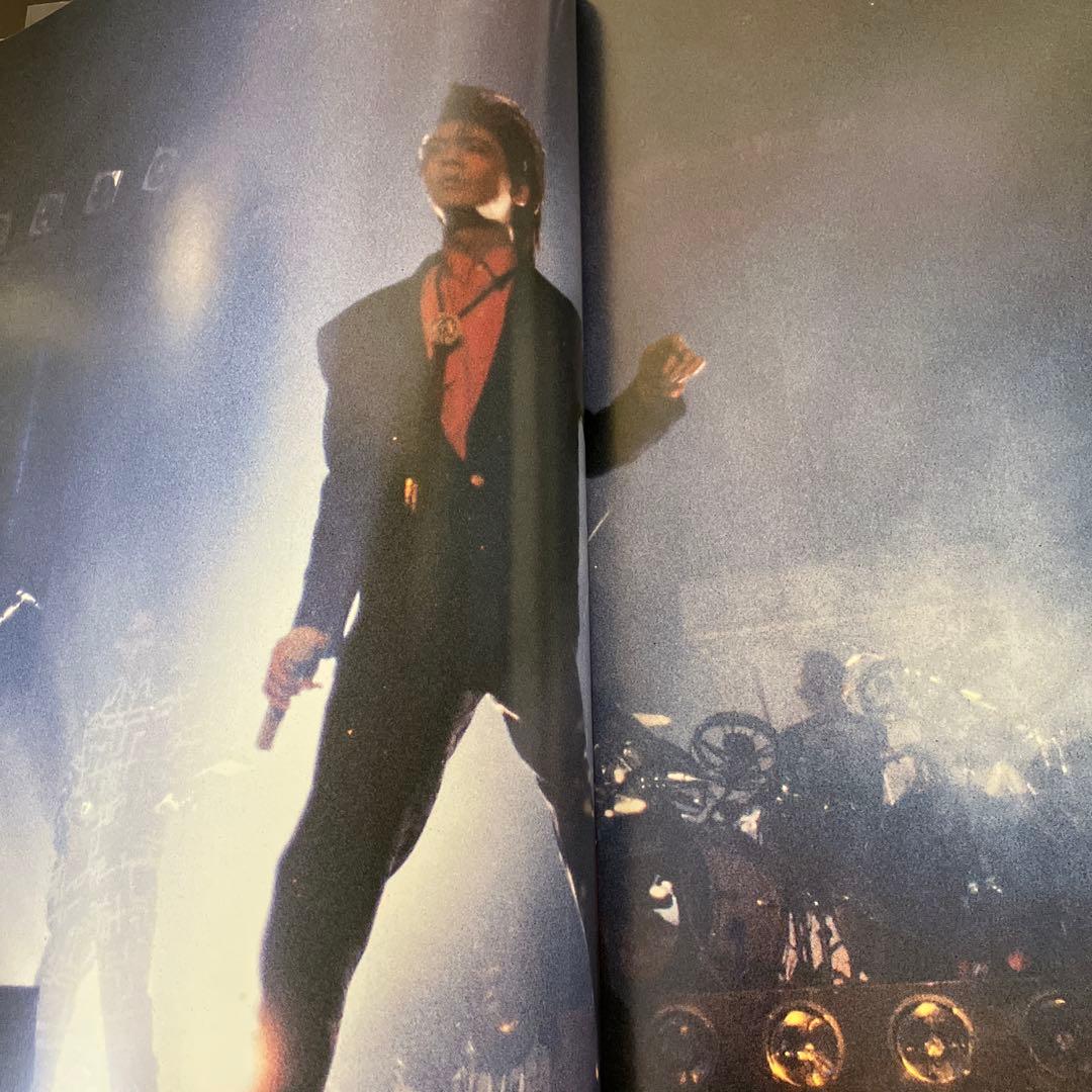 K*I様 BOOWY GIGS JUST A HERO TOUR 1986