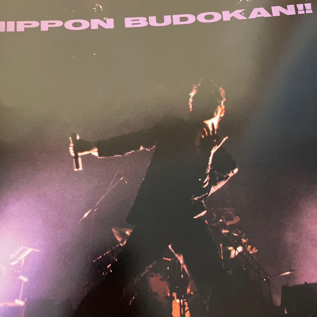 K*I様 BOOWY GIGS JUST A HERO TOUR 1986