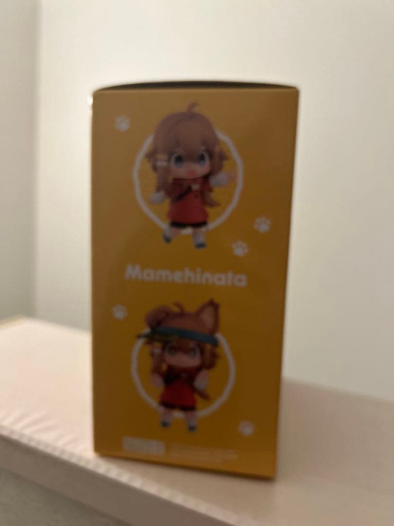 まめひなた ねんどろいど　フィギュア