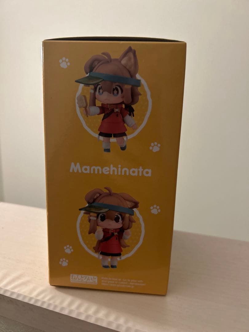 まめひなた ねんどろいど　フィギュア