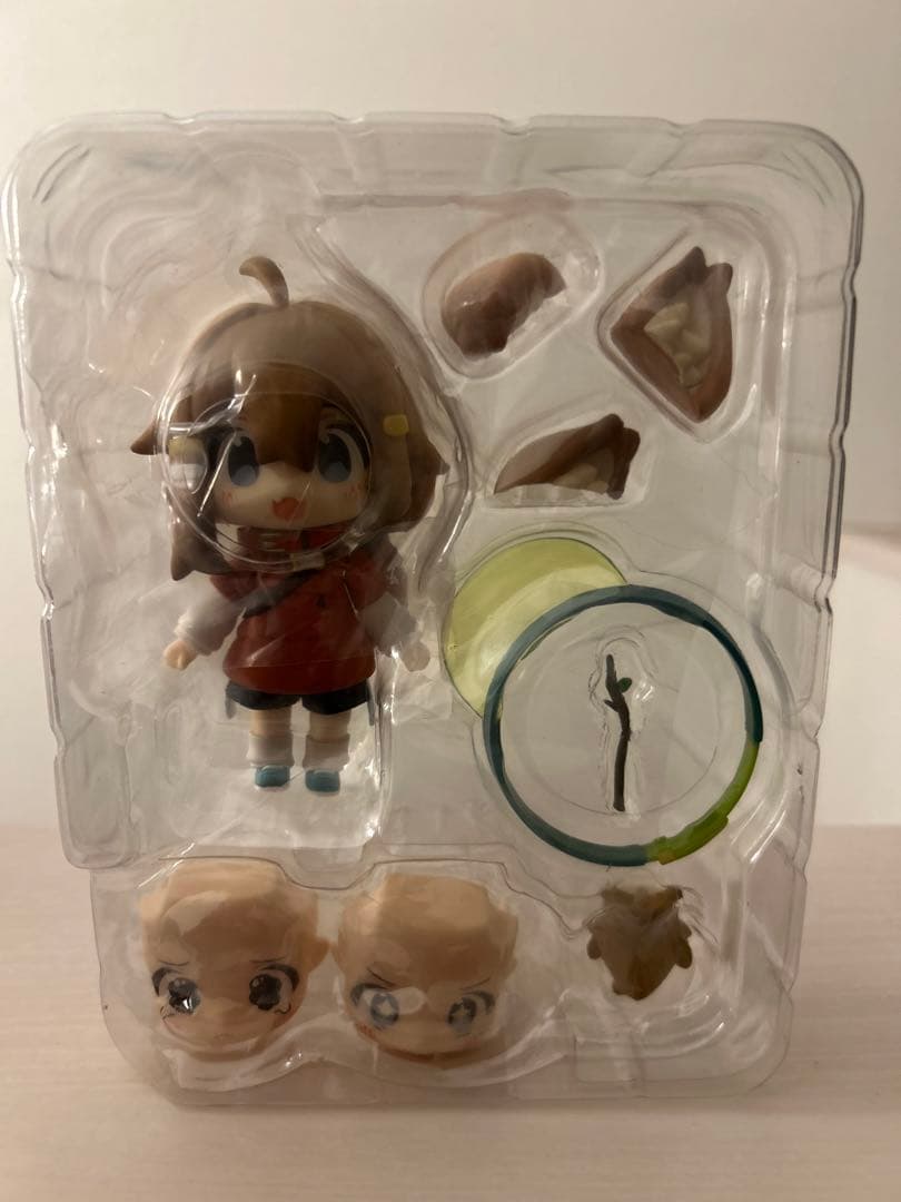 まめひなた ねんどろいど　フィギュア