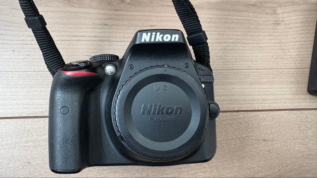 デジタルカメラ Nikon D3300