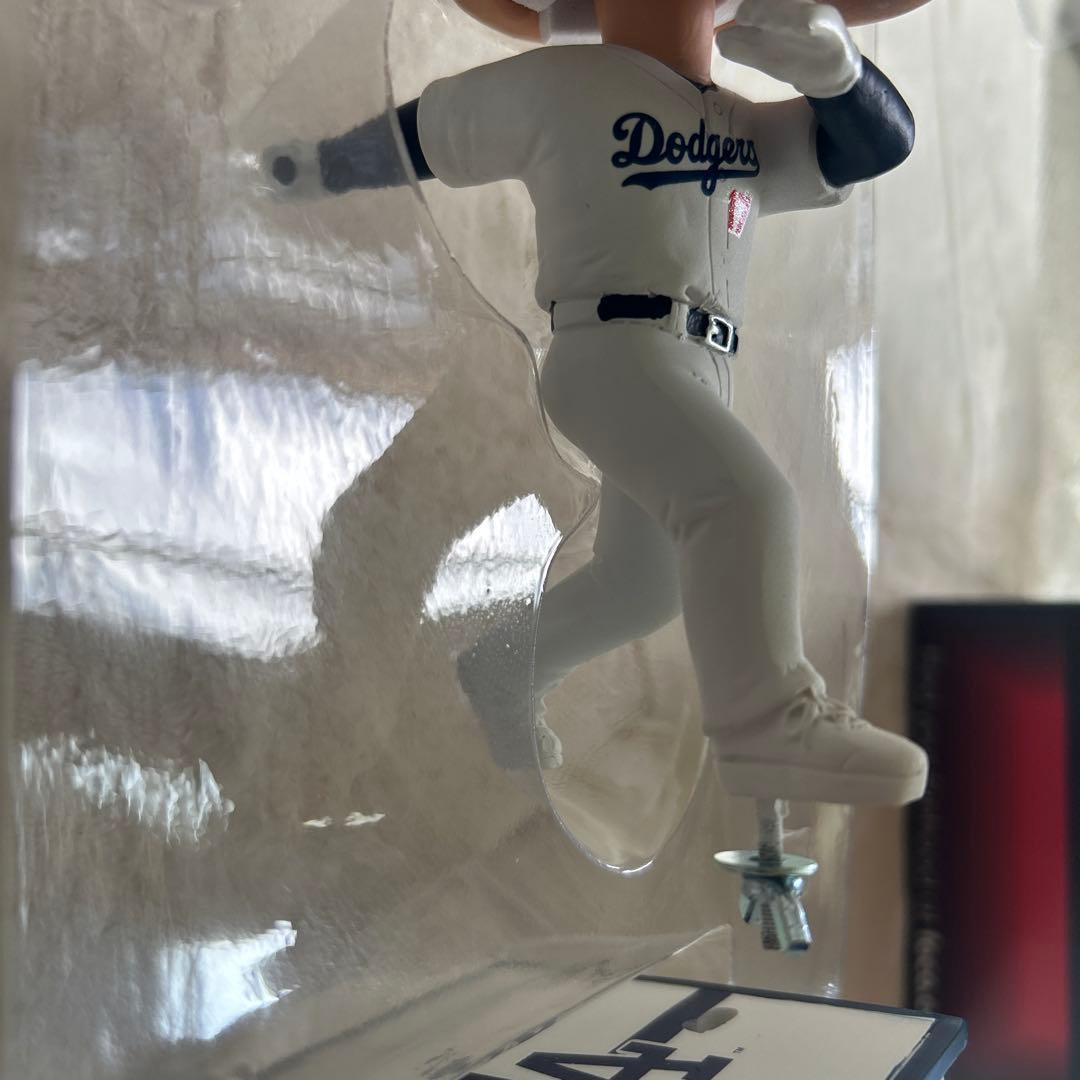 大谷翔平 FOCO BIG HEADS フィギュア　エコバッグ　タグ付き