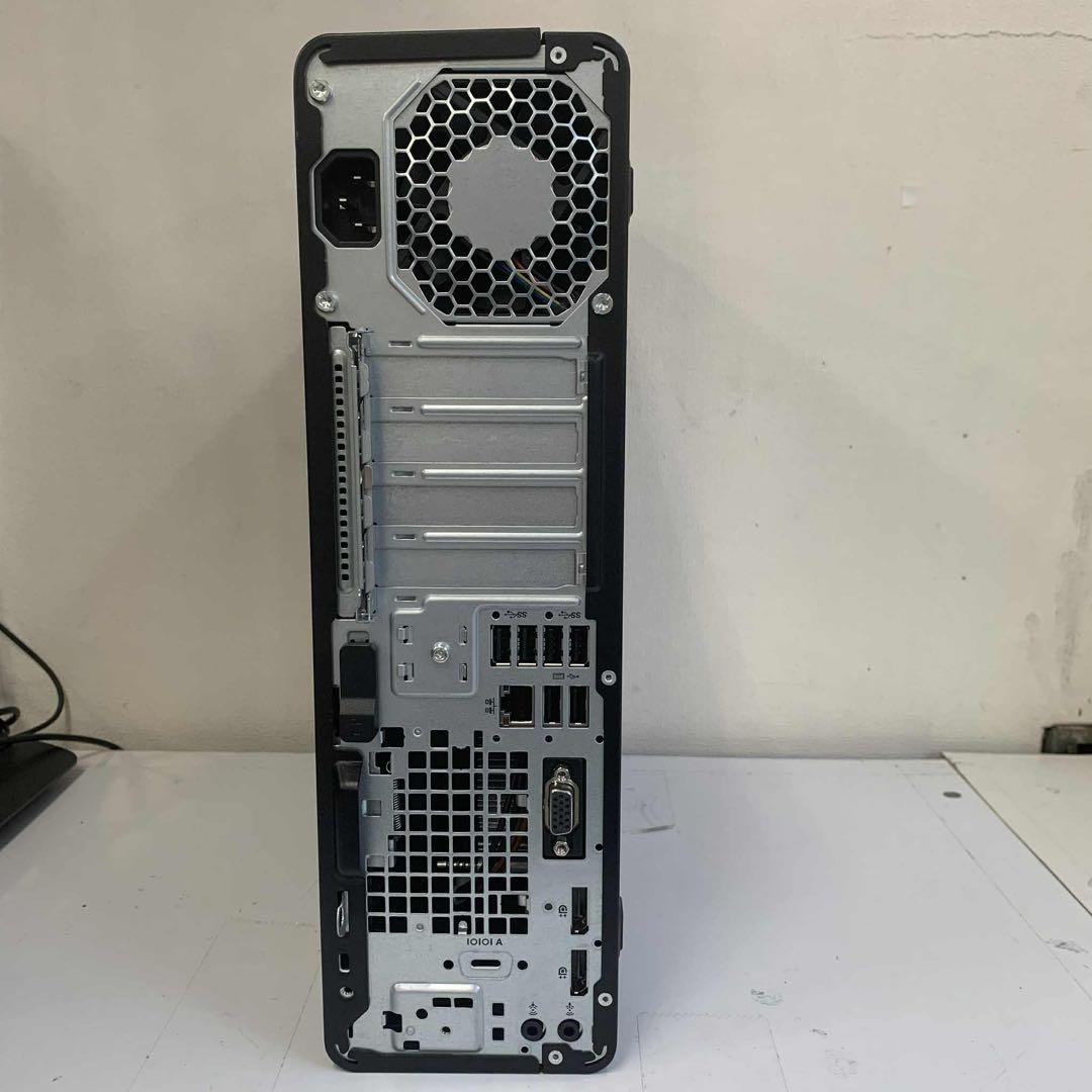 Windowsデスクトップ HP ProDesk 600 G4 SFF i7-8700 8GB Office