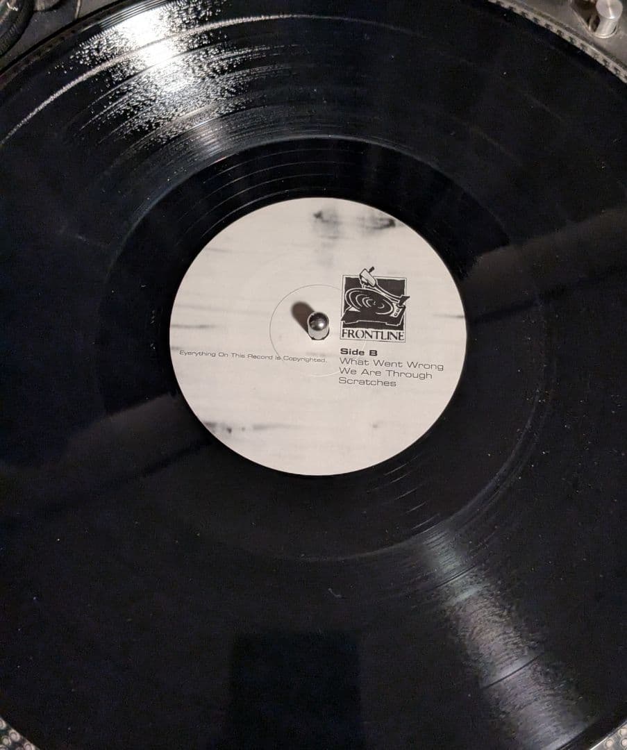 洋楽 Walking Endustries Relaxation II EP