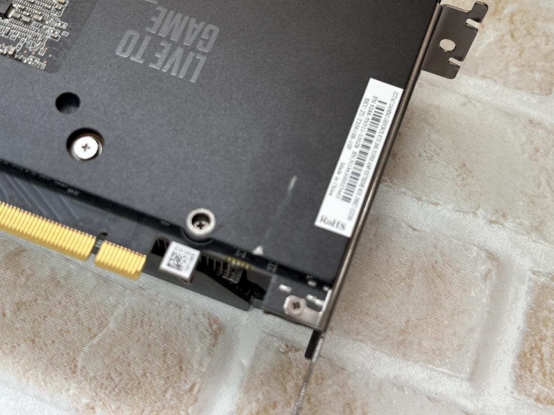 グラフィックボード・グラボ・ビデオカード ZOTAC GAMING GeForce RTX 2060 SUPER AMP