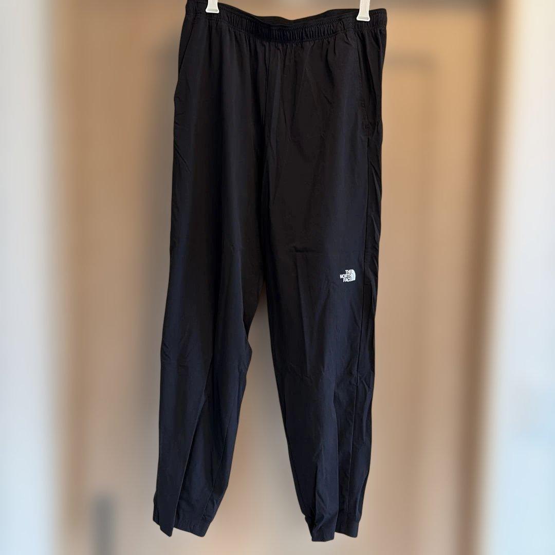 THE NORTH FACE フレキシブルロングパンツNB12582 黒 L