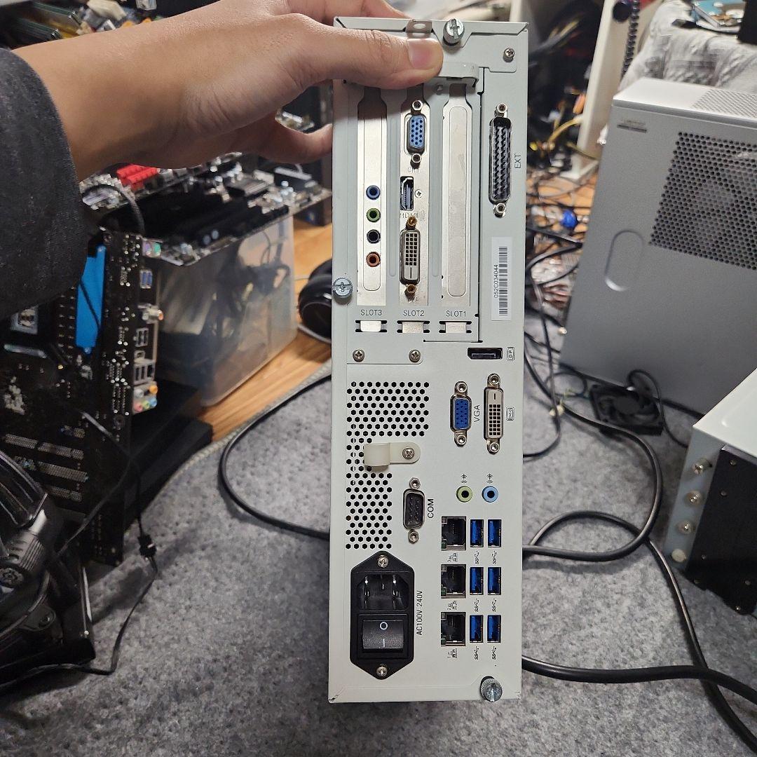 【激レア 完動品】日立/HITACHI HF-W2000 Xeon 1275V6