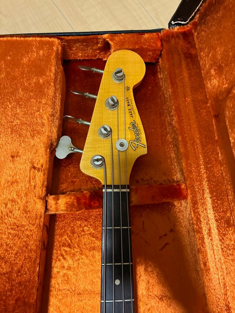 【最終値下げ】Fender Custom Shop 1964 Jazz Bazz