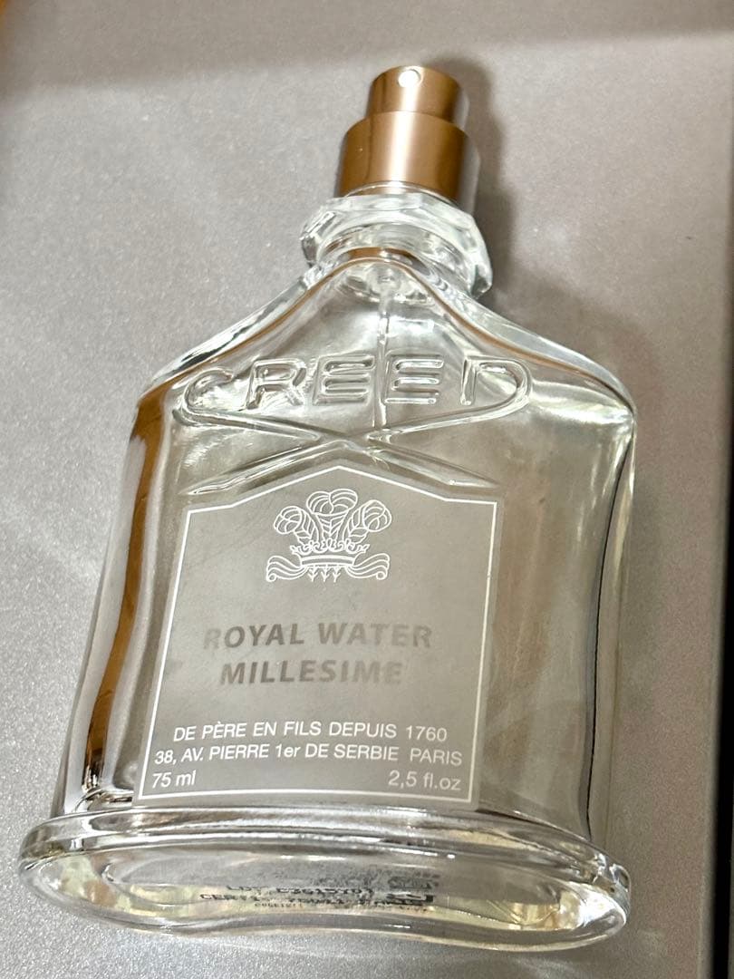 【正規品】CREED クリードロイヤル ウォーター