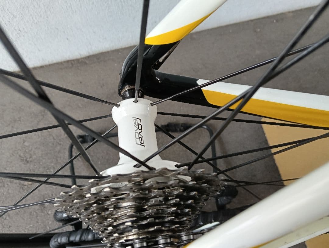 specialized venge Expertフルカーボン 56 Lサイズ