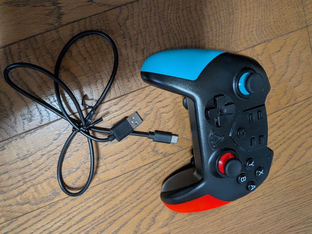 Nintendo Switch 本体 純正品全部セット+おまけコントローラー