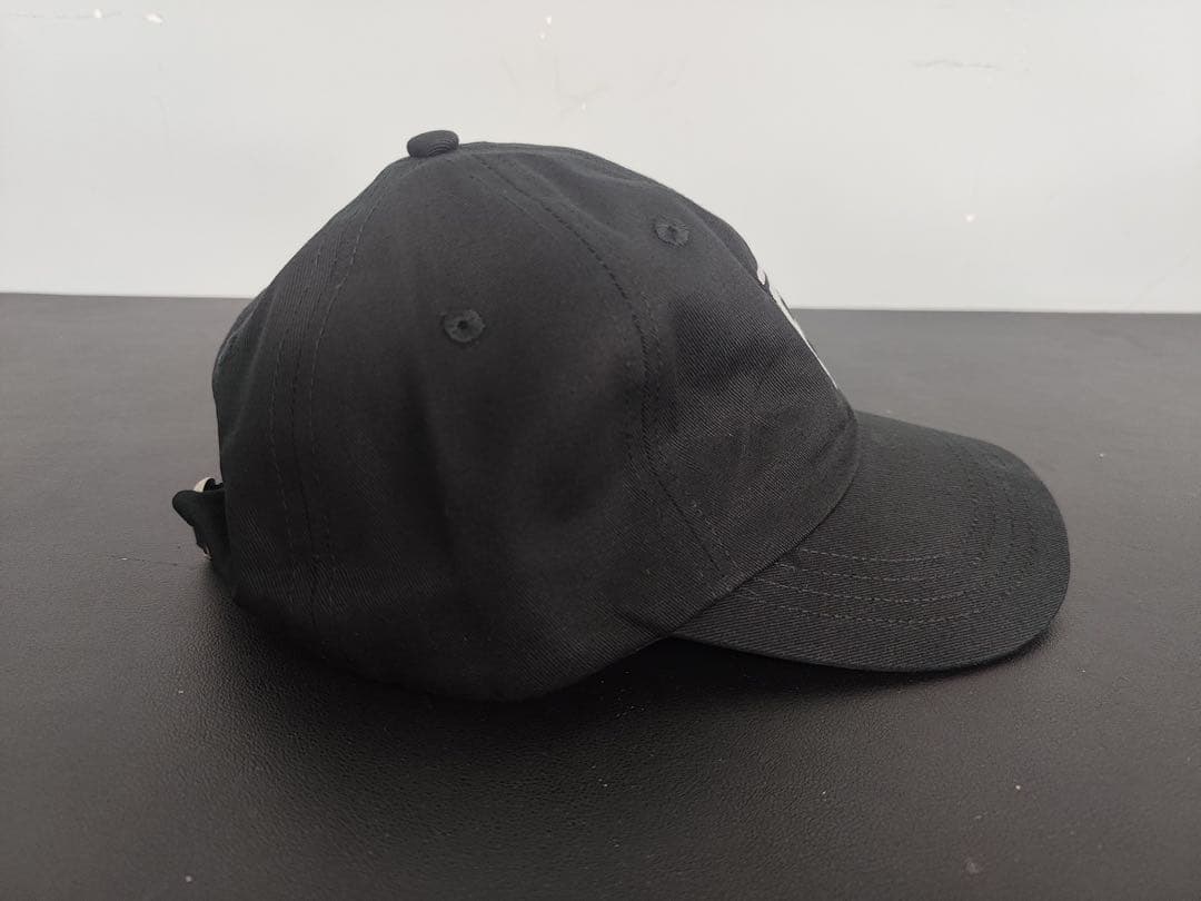 新品 ENNOY COTTON Ē CAP ブラック