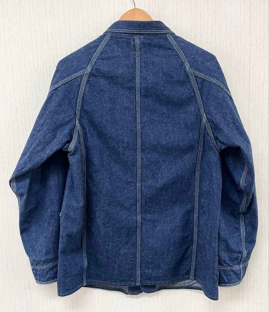 オアスロウ カバーオール orslow 3 (L )