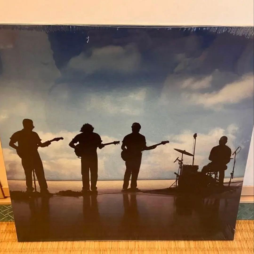 Fearless Flyers V 限定クリアヴィニール vulfpeck