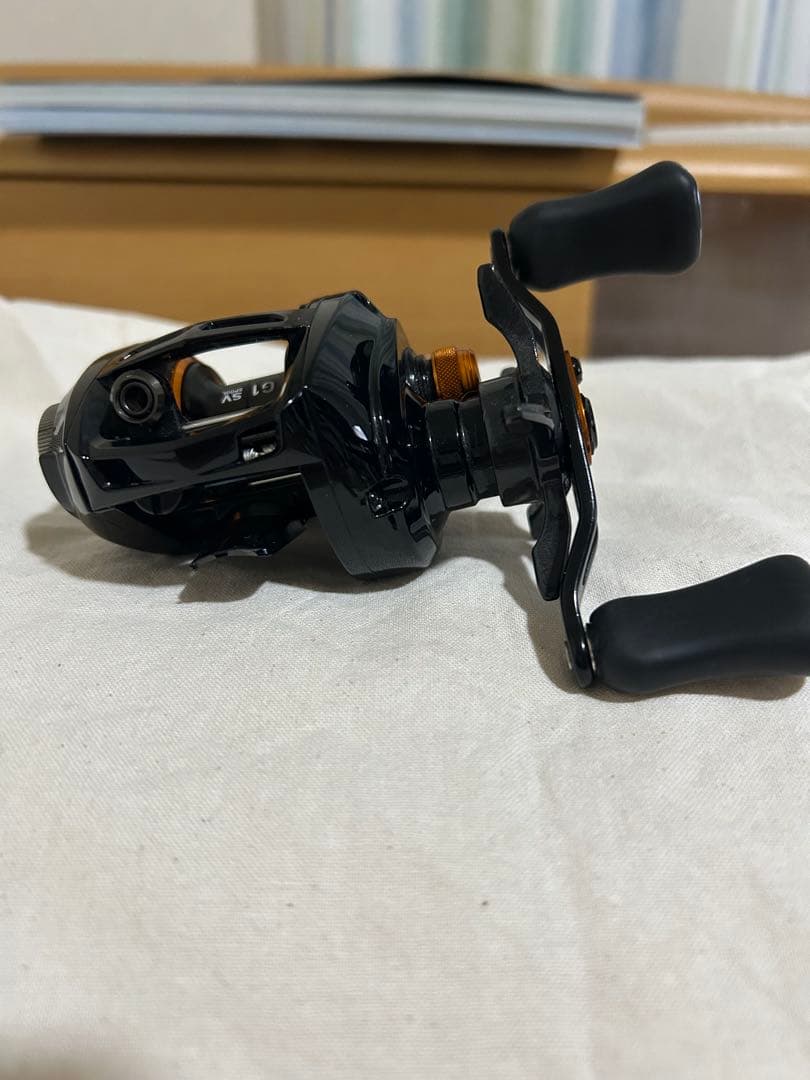 リール 19 ALPHAS CT SV 7.2L