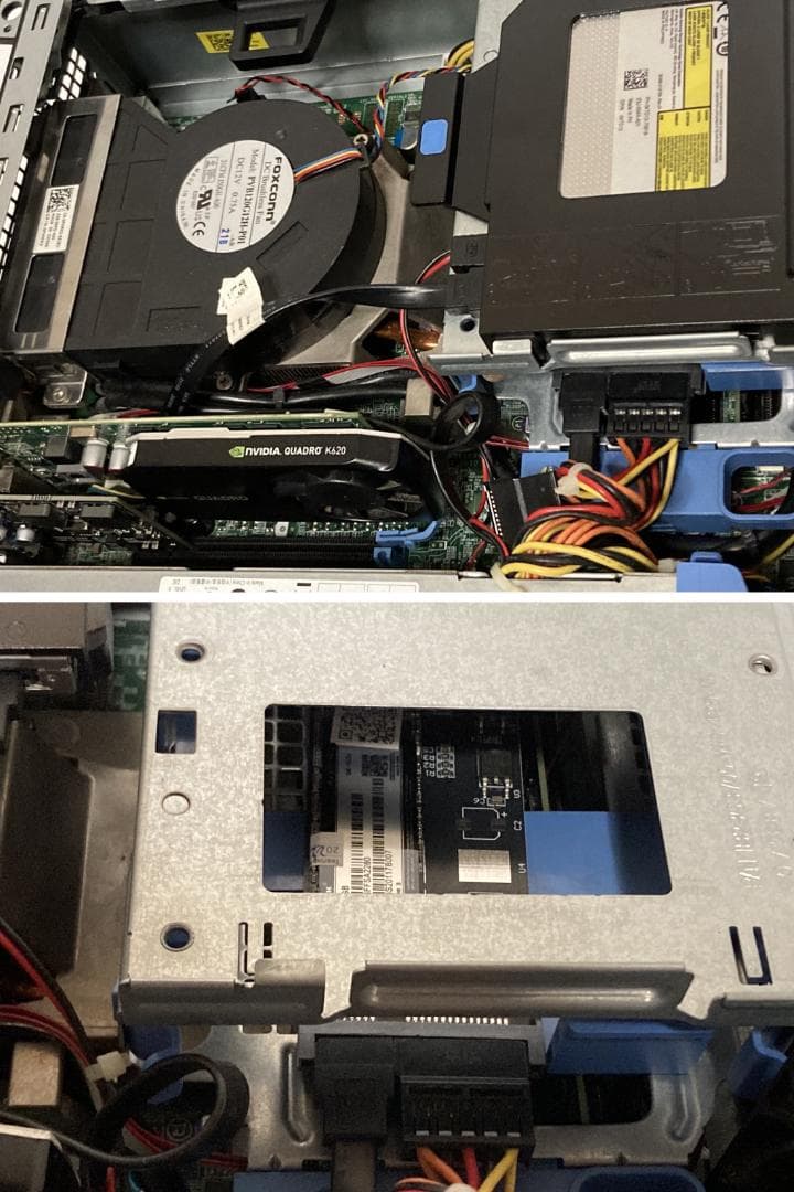 プチゲーミングPC Win11 SSD256GB メモリ16GB K620グラボ