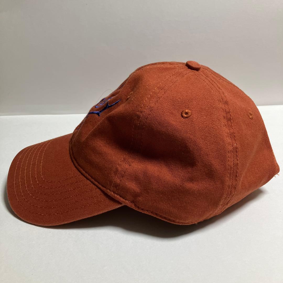 South2West8　ストラップバックキャップ　オレンジ