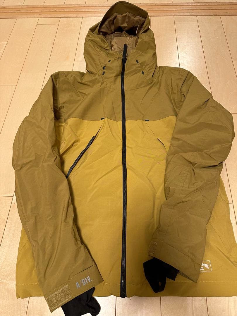 ボードウエア　上下セット　BILLABONG