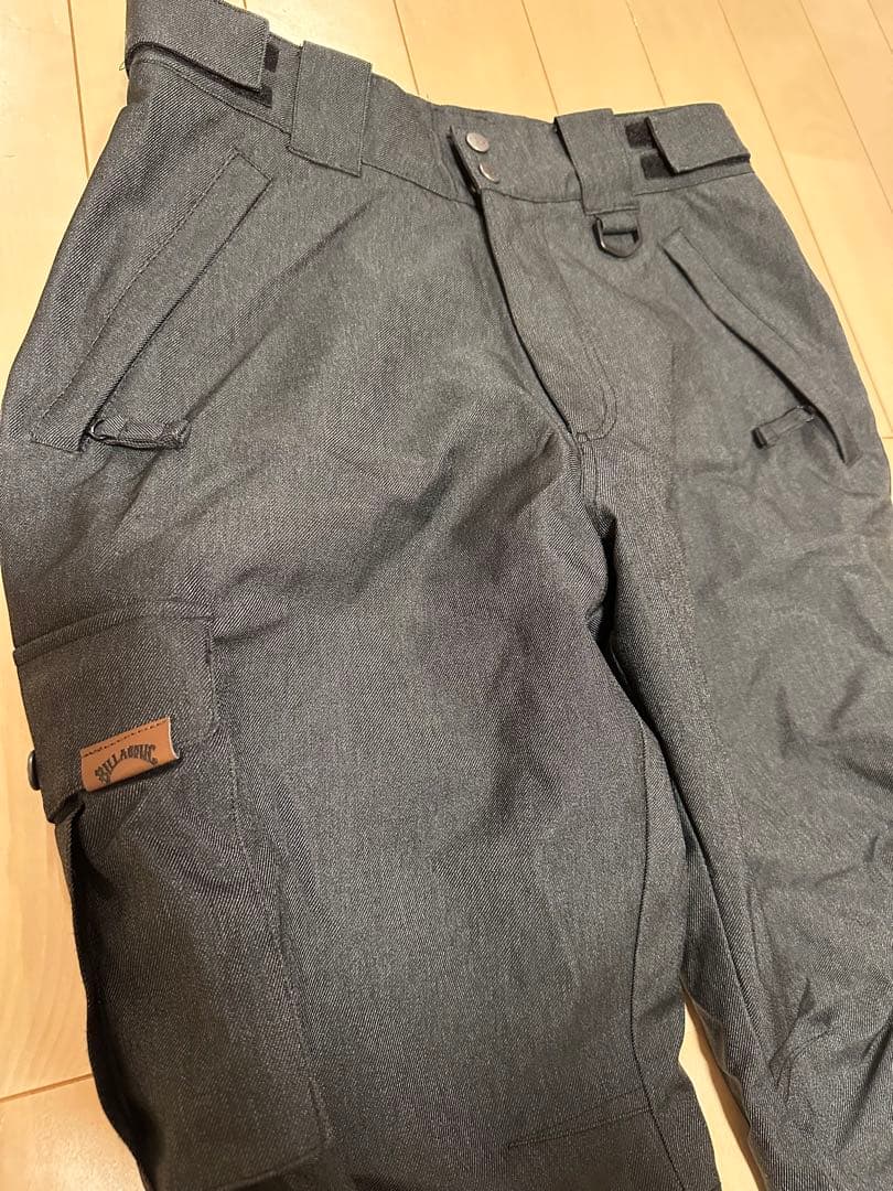 ボードウエア　上下セット　BILLABONG