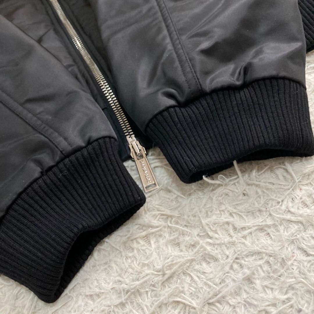 17439✨22AW ディースクエアード MA-1ボンバージャケット 48 L