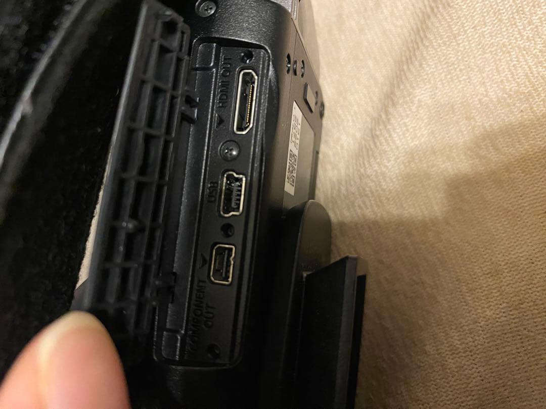 Canon iVIS HF M31 ビデオカメラ　シルバー　キャノン