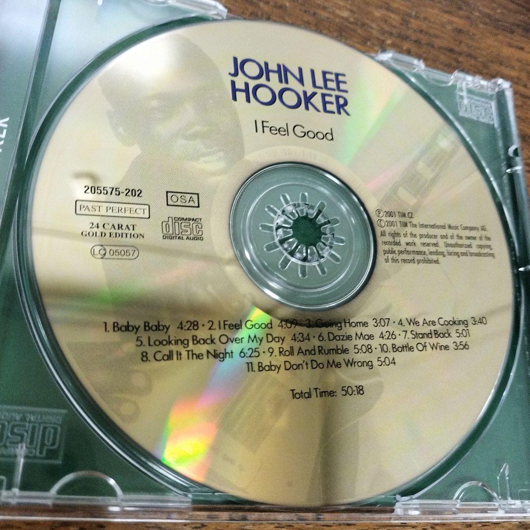 John Lee Hooker CD Portrait 10枚組BOX