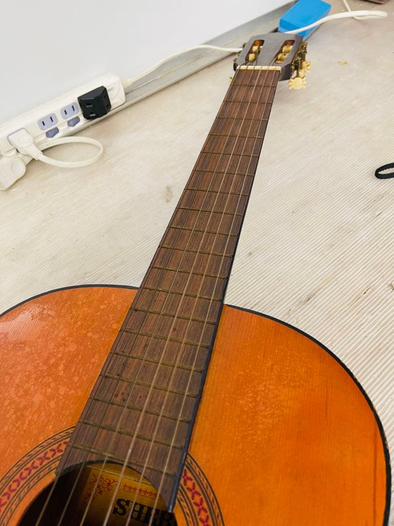 ★SHERO シェロ★AG-800 江口楽器 アコースティックギター
