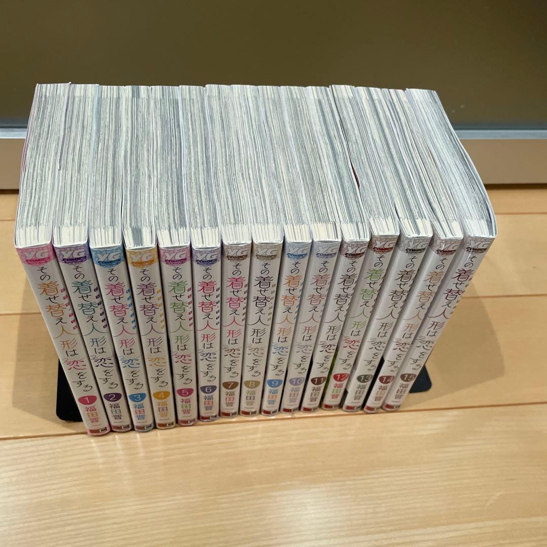 その着せ替え人形は恋をする全巻&特装版オリジナルアクリルジオラマ