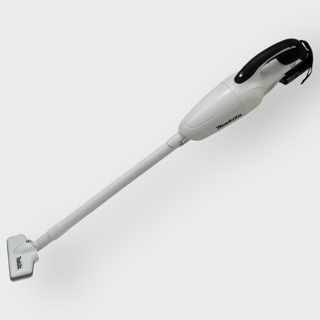 マキタ コードレス掃除機カプセル式 バッテリ充電器付 CL180FDRFW