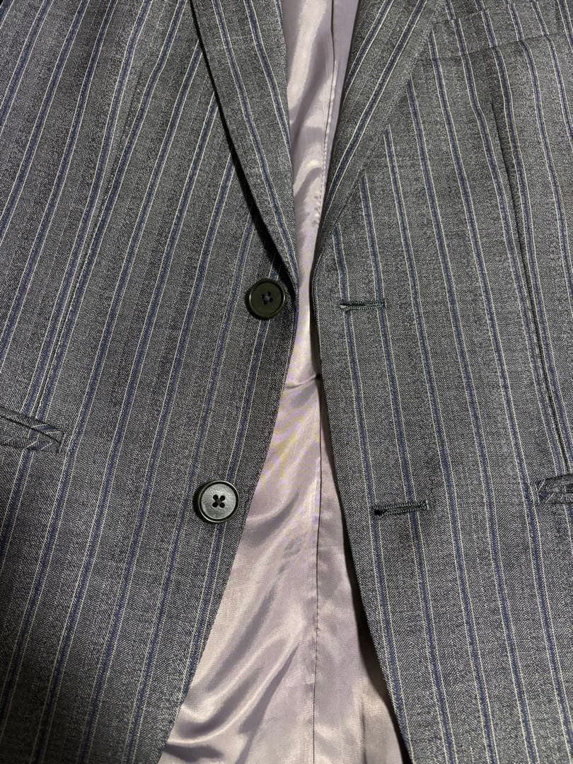 THE SUIT COMPANY × REDA SUPER130’s 3ピース