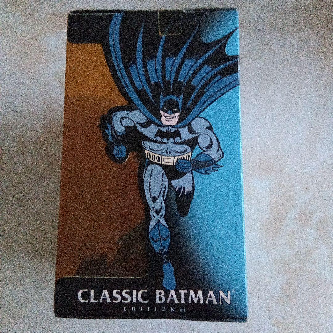 クラシックバットマン エディション フィギュア 現状品