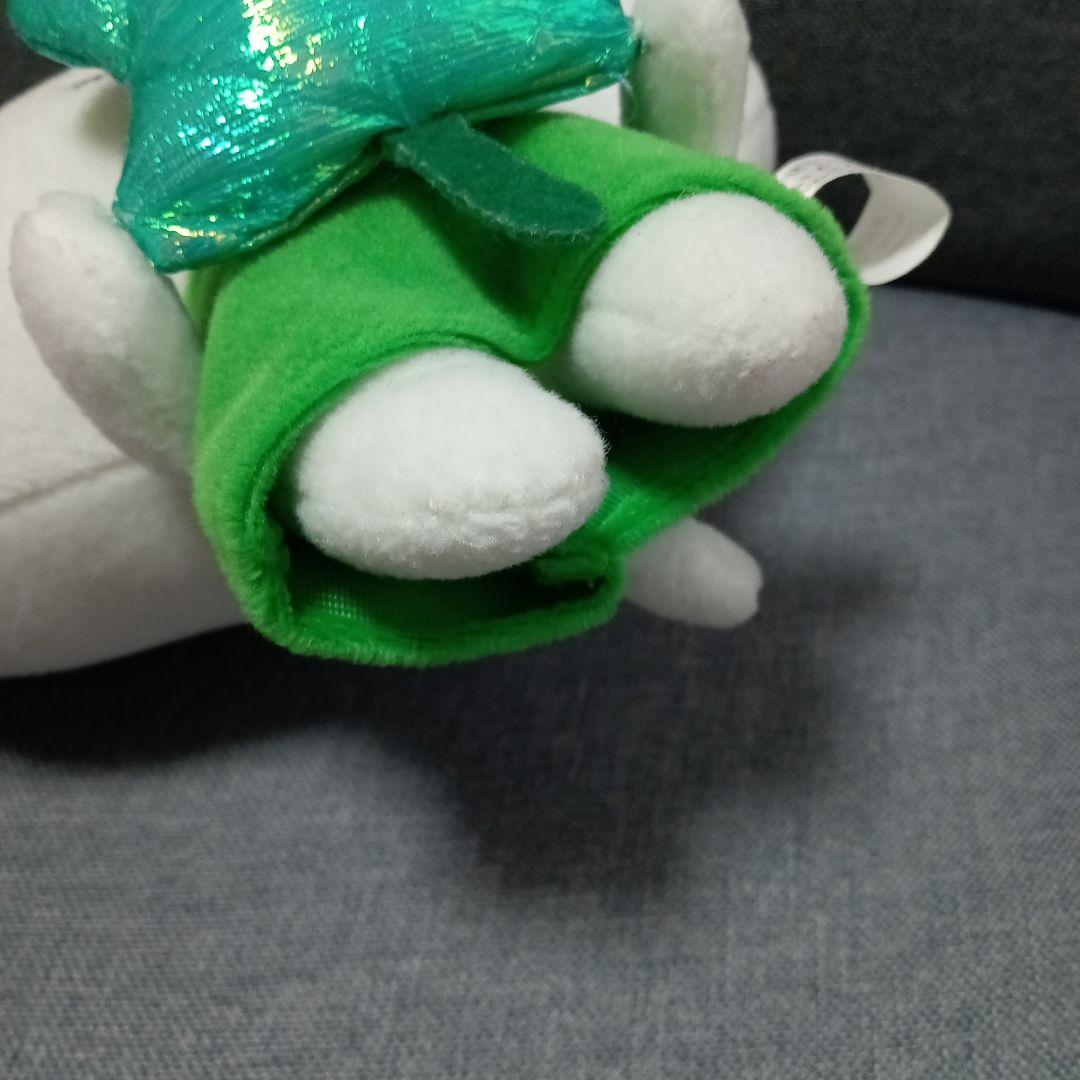 サンエックス しあわせにゃんこ ぬいぐるみ レトロ