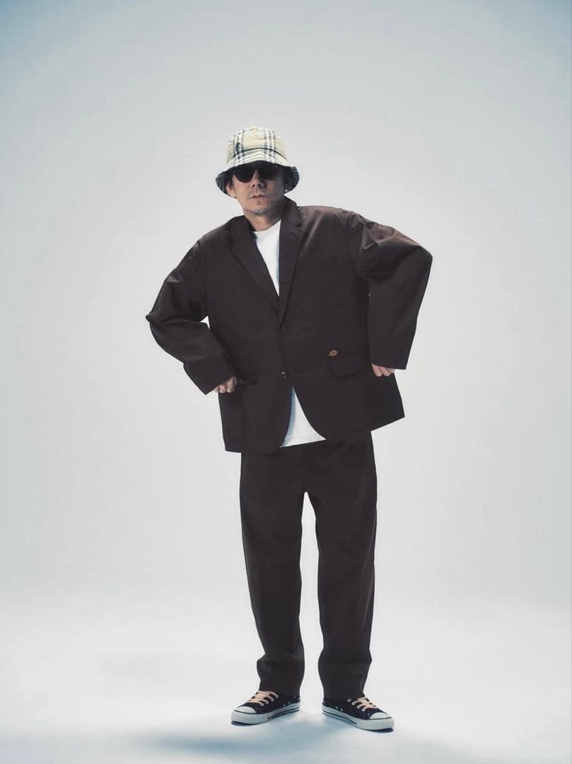 Dickies × TRIPSTER / SUIT 25SS M 野村訓市