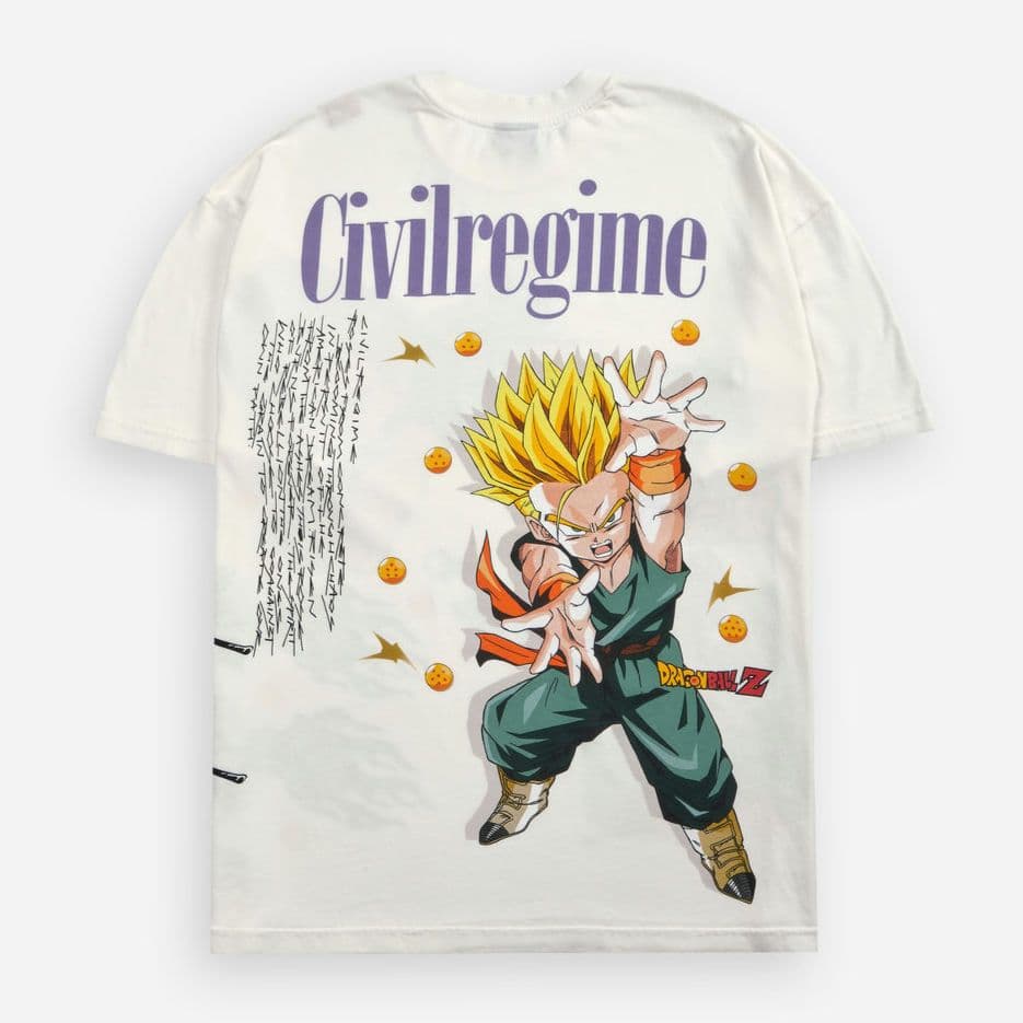 ハ*ル様 【激レア】Civil Regime × Dragon Ball Z ゴ