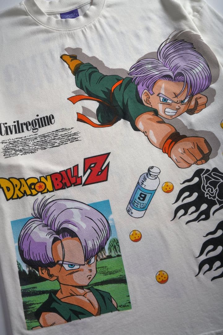 ハ*ル様 【激レア】Civil Regime × Dragon Ball Z ゴ