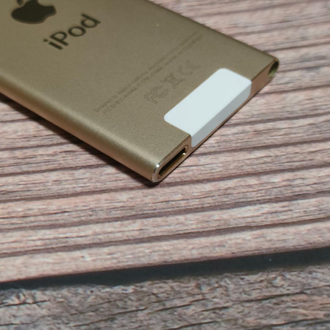 iPod nano 第7世代 16GB 美品
