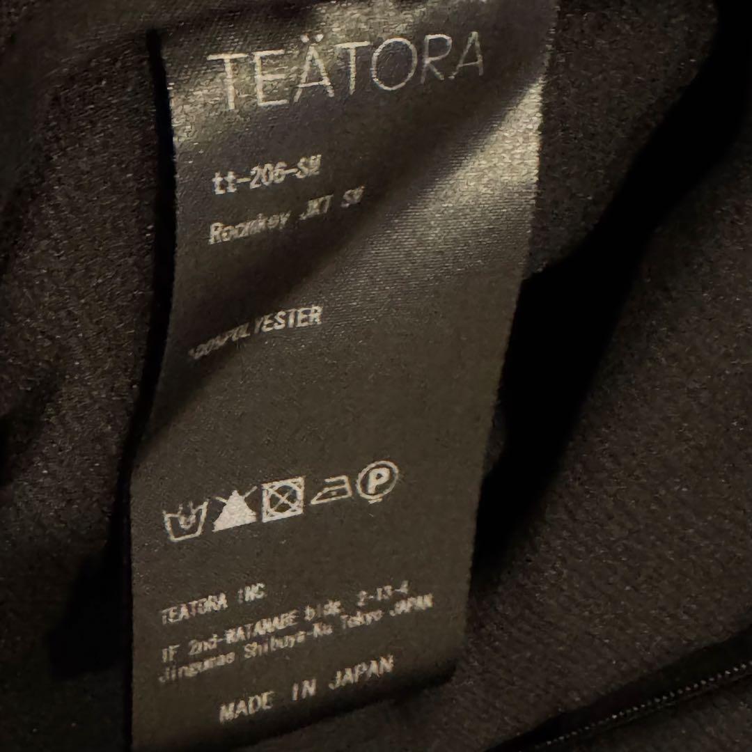 ジャケット・アウター TEATORA ROOMKEY JKT SOLOMODULE SOLOTEX