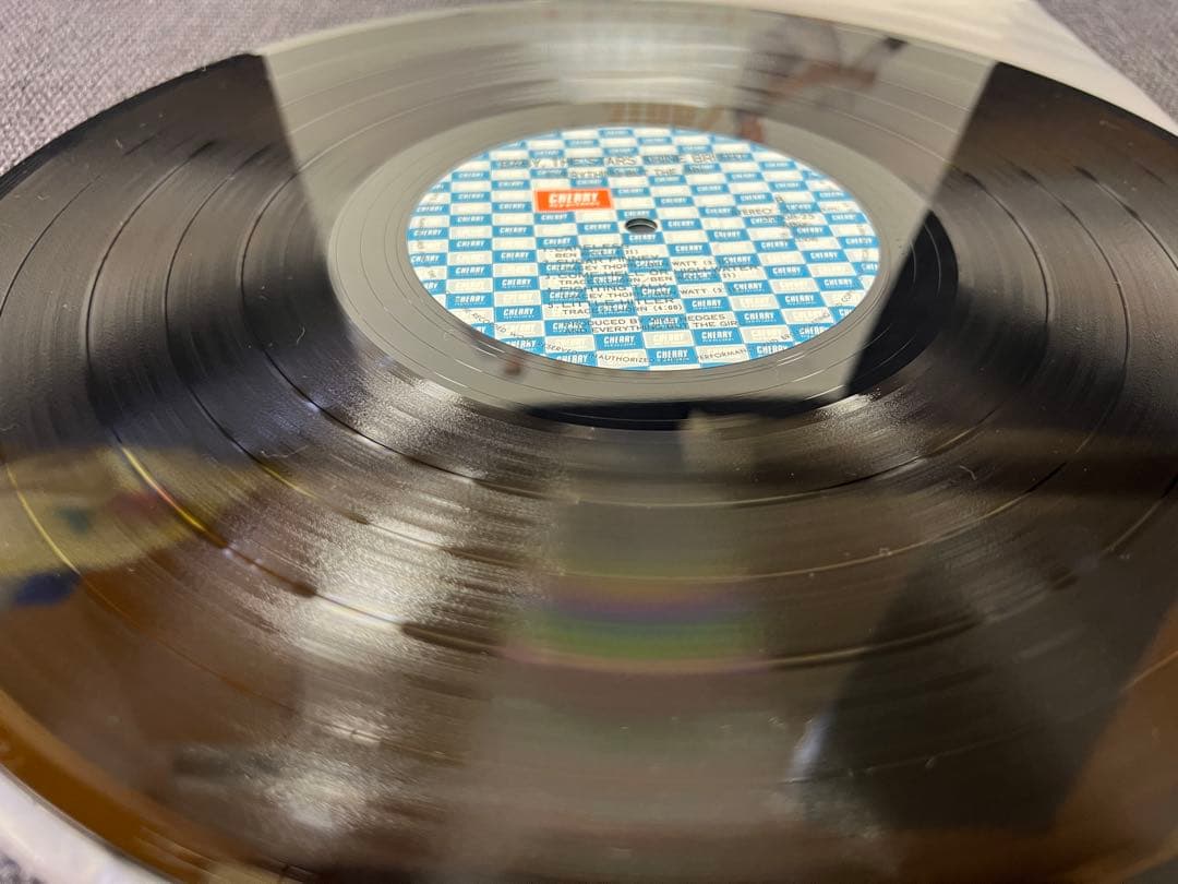 LP 洋楽　Everything But The Girl 35508-25