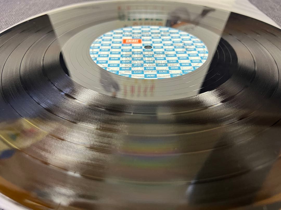 LP 洋楽　Everything But The Girl 35508-25