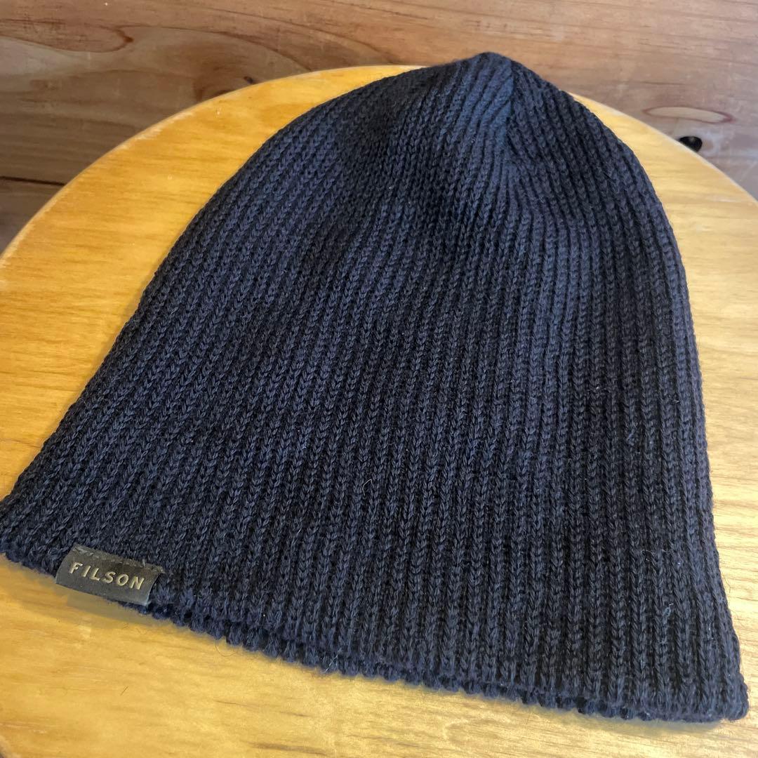 FILSON ウォッチキャップ